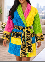 Load image into Gallery viewer, Versace_Robe
