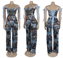 Load image into Gallery viewer, Blue Ribbon Set
