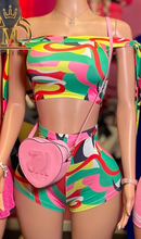 Load image into Gallery viewer, Off-Shoulder Set
