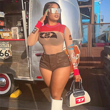 Load image into Gallery viewer, Diesel Mesh Tee
