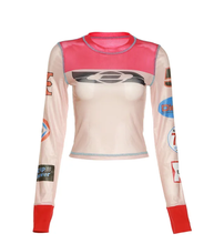 Load image into Gallery viewer, Diesel Mesh Tee
